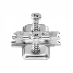 Embase Blum Clip Eurovis H0 - Ref. EMB173810